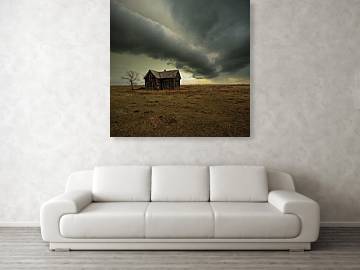 Before It's Too Late - Canvas Print