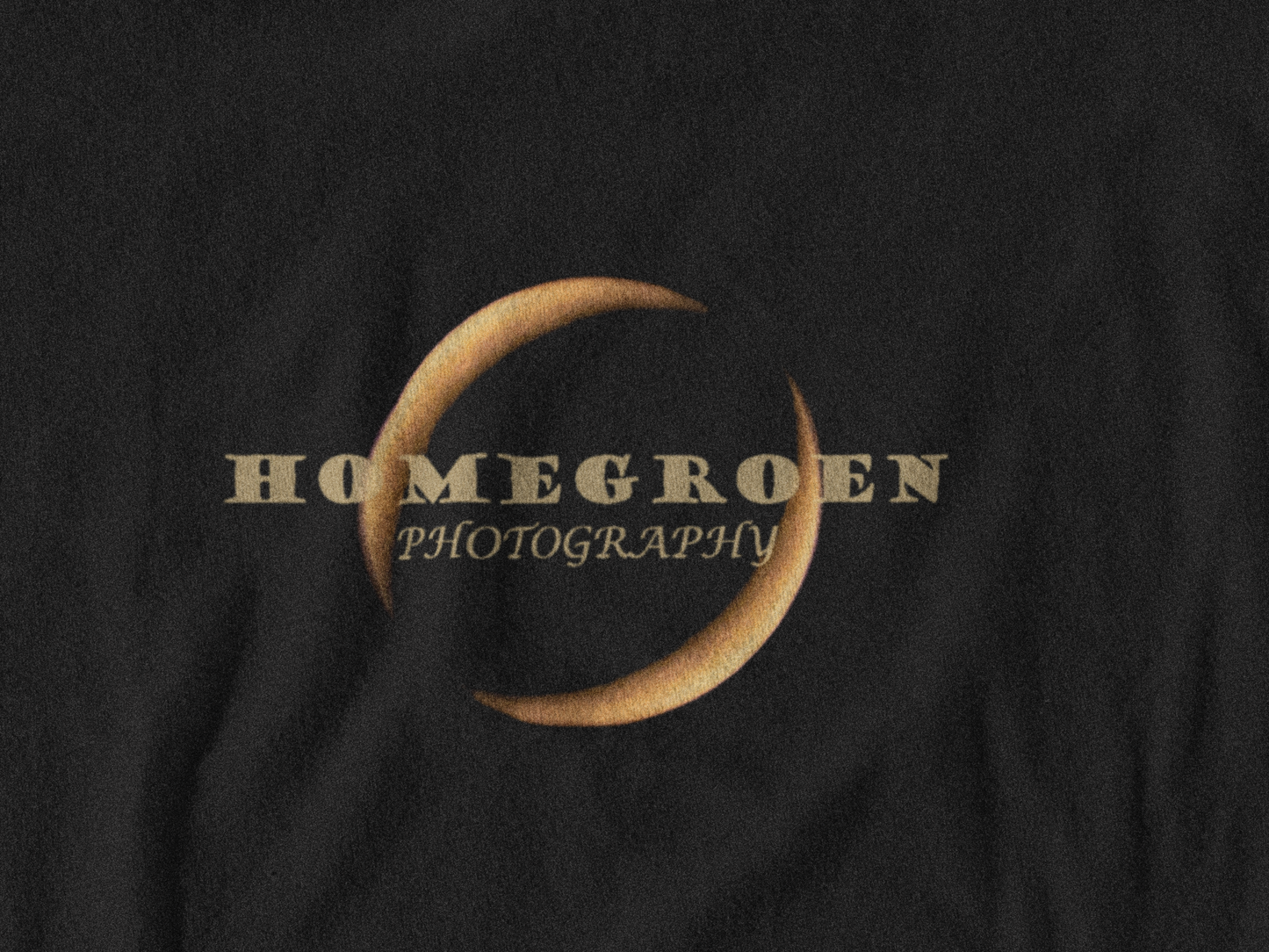 HomeGroen Photography shirt